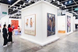 <a href='/art-galleries/hauser-wirth/' target='_blank'>Hauser &amp; Wirth</a>, Art Basel in Hong Kong (27–29 May 2022). Courtesy Ocula. Photo: Anakin Yeung.